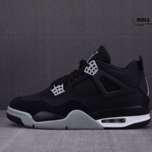 Nike Air Jordan 4 Retro SE‘Black Canvas’