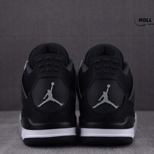 Nike Air Jordan 4 Retro SE‘Black Canvas’