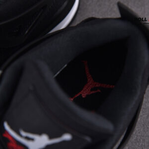 Nike Air Jordan 4 Retro SE‘Black Canvas’