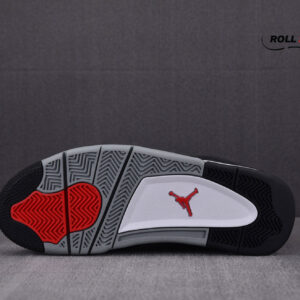 Nike Air Jordan 4 Retro SE‘Black Canvas’