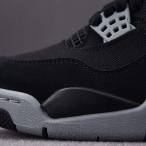 Nike Air Jordan 4 Retro SE‘Black Canvas’