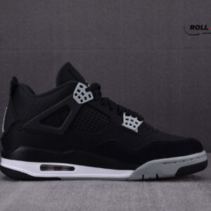 Nike Air Jordan 4 Retro SE‘Black Canvas’