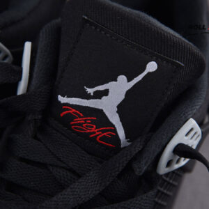 Nike Air Jordan 4 Retro SE‘Black Canvas’