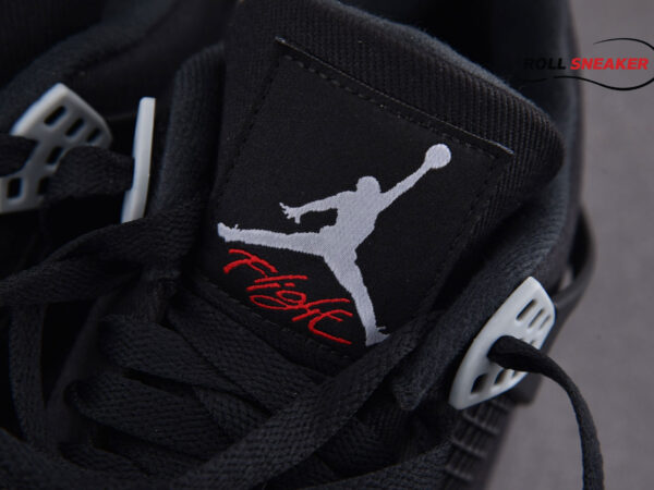 Nike Air Jordan 4 Retro SE‘Black Canvas’