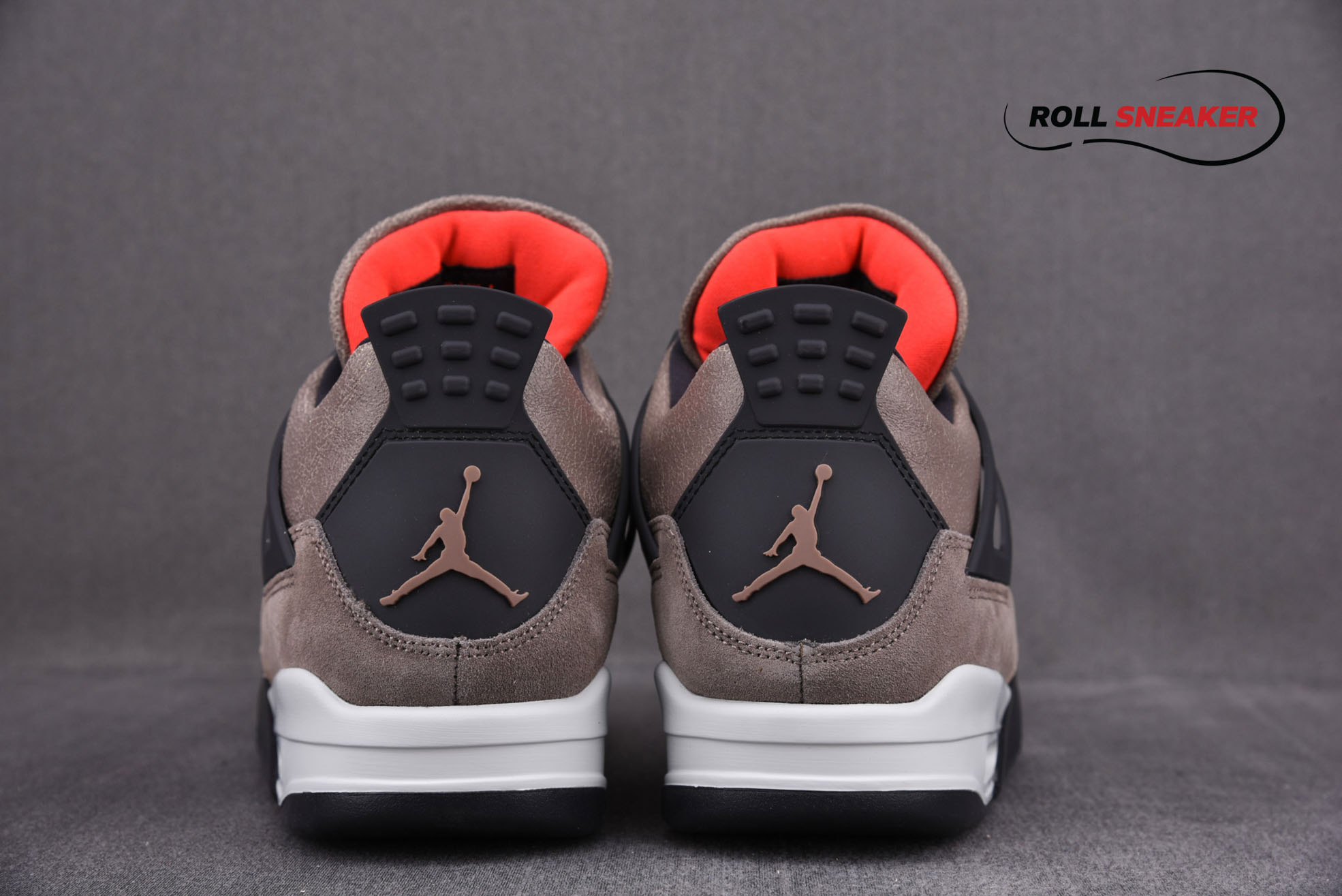 Nike Air Jordan 4 Retro Taupe Haze