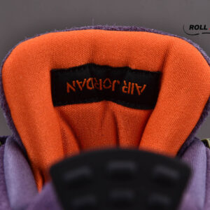 Nike Air Jordan 4 Retro“Canyon Purple”