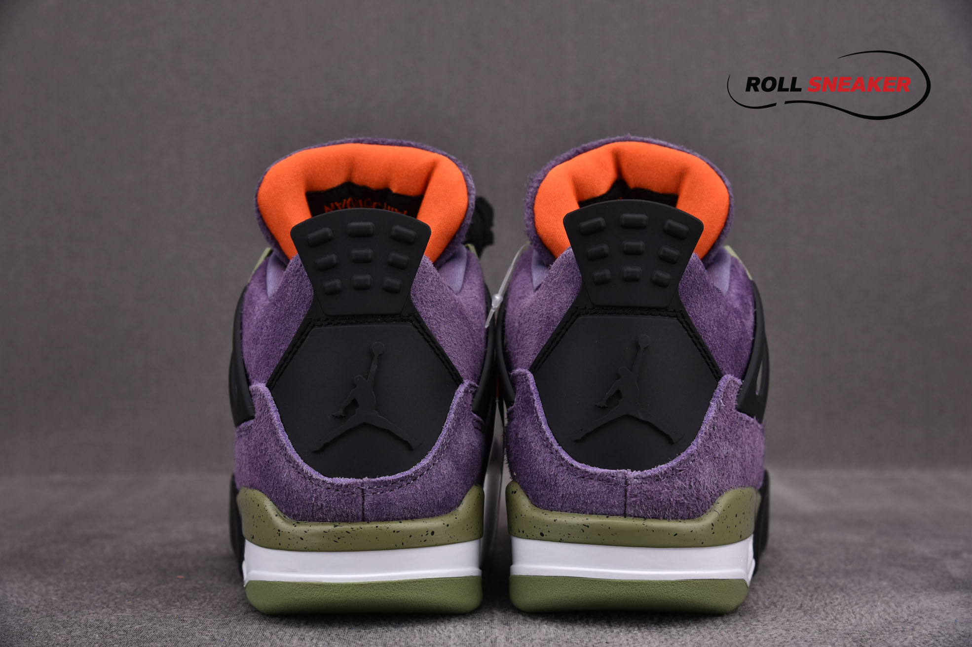 Nike Air Jordan 4 Retro“Canyon Purple”