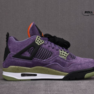 Nike Air Jordan 4 Retro“Canyon Purple”