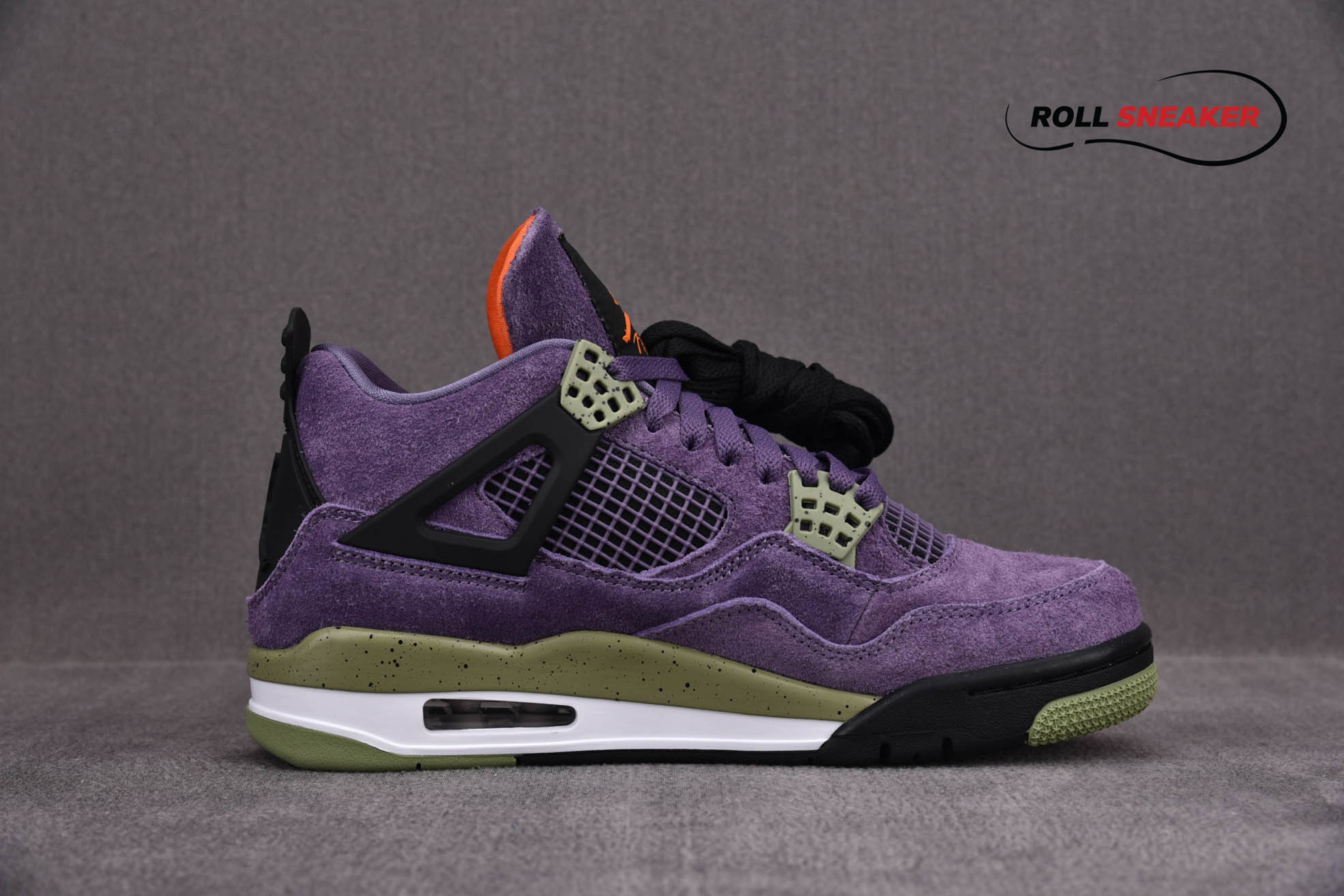 Nike Air Jordan 4 Retro“Canyon Purple”