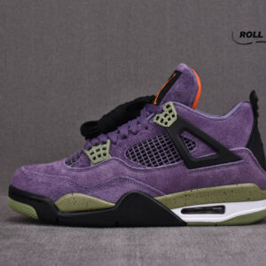 Nike Air Jordan 4 Retro“Canyon Purple”