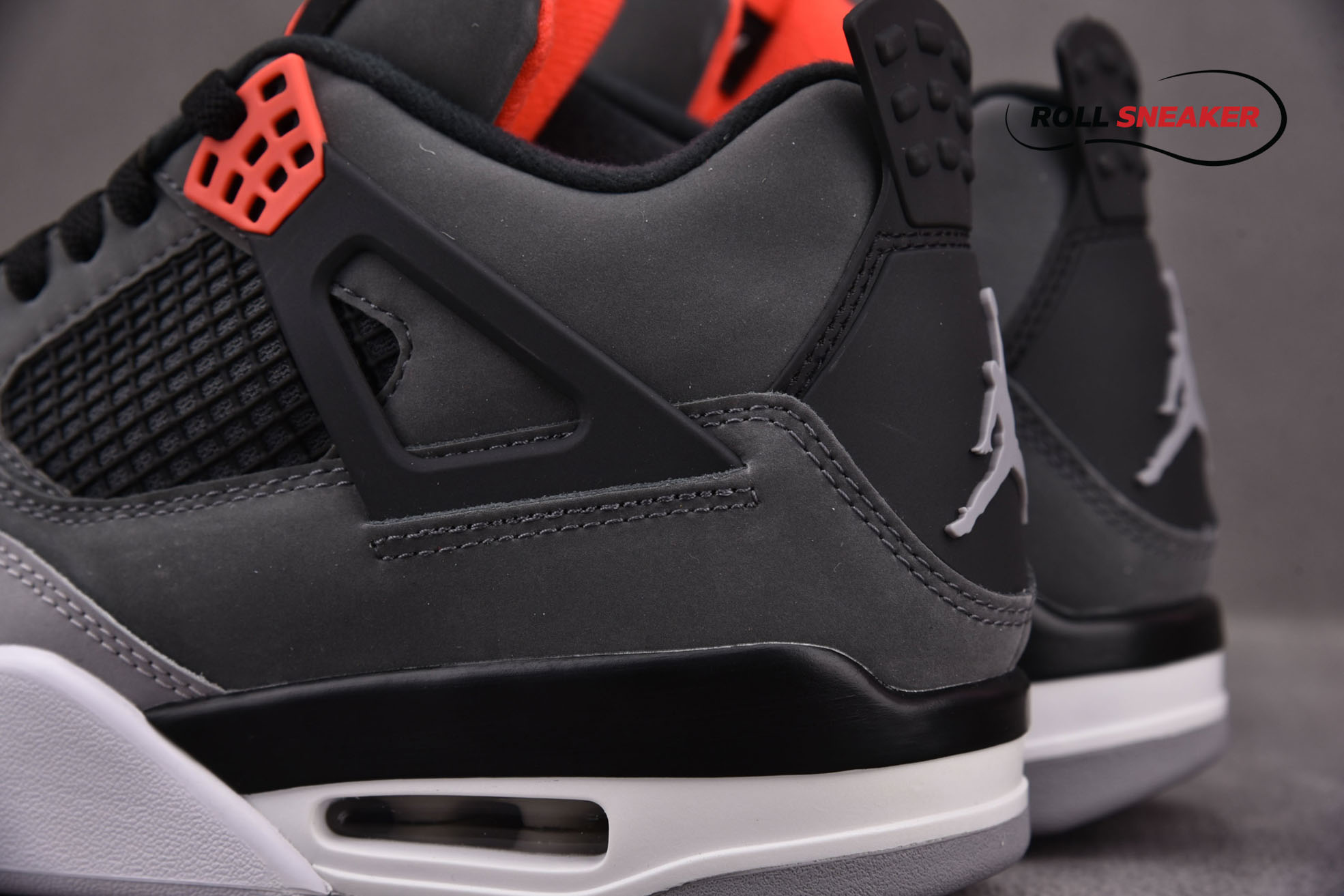 Nike Air Jordan 4 Retro“Infrared”