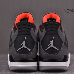 Nike Air Jordan 4 Retro“Infrared”