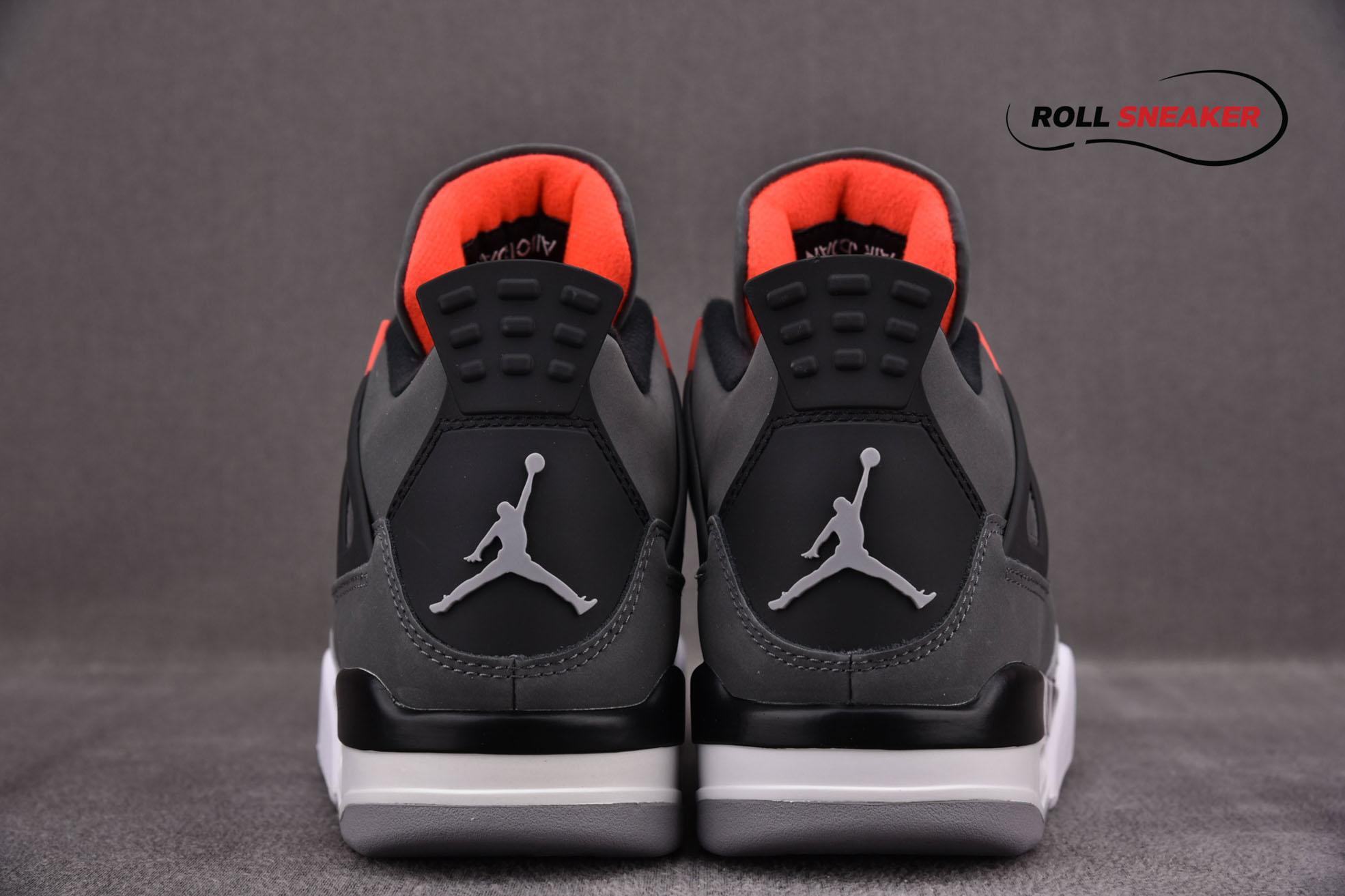 Nike Air Jordan 4 Retro“Infrared”