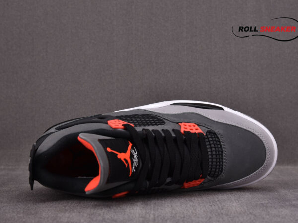 Nike Air Jordan 4 Retro“Infrared”