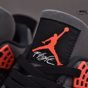 Nike Air Jordan 4 Retro“Infrared”