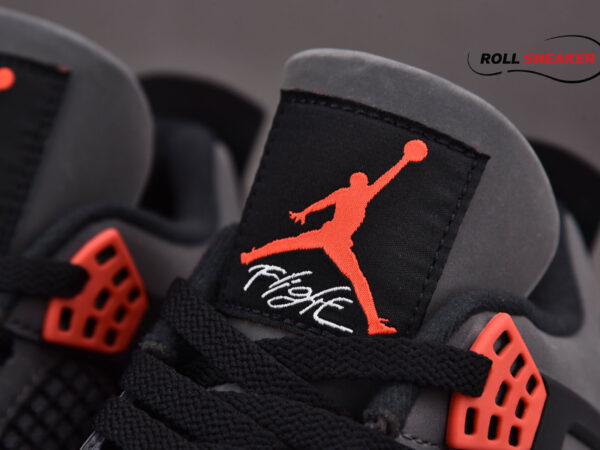 Nike Air Jordan 4 Retro“Infrared”