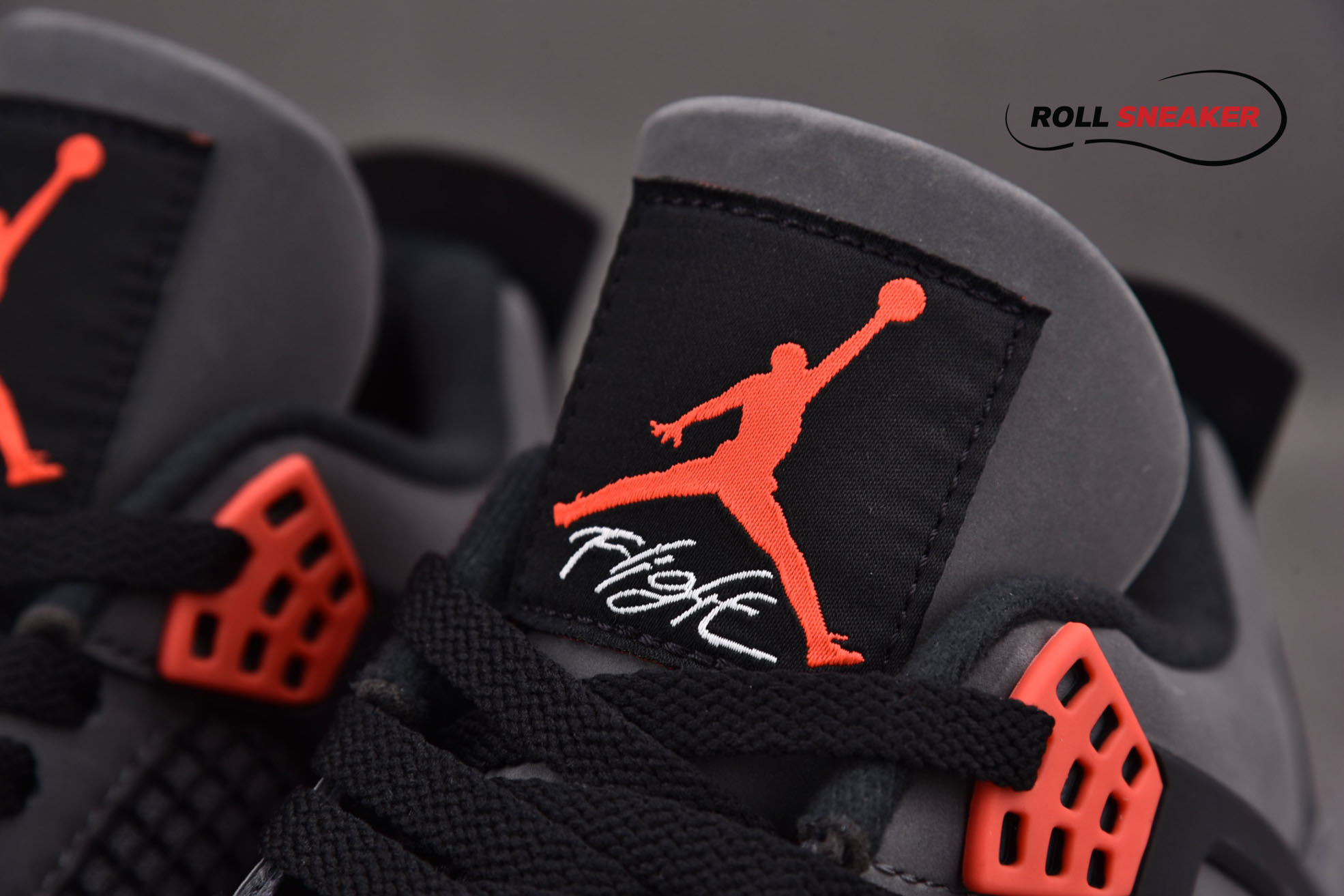 Nike Air Jordan 4 Retro“Infrared”