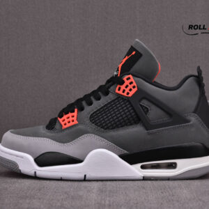 Nike Air Jordan 4 Retro“Infrared”