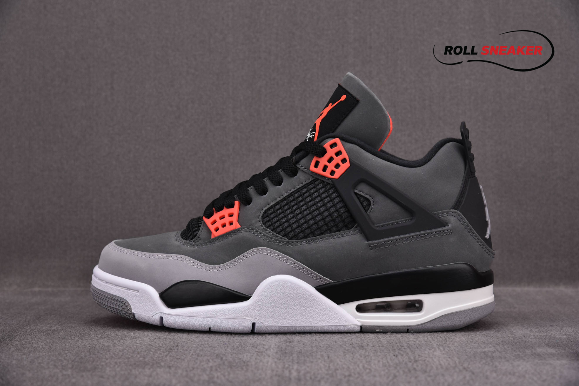 Nike Air Jordan 4 Retro“Infrared”