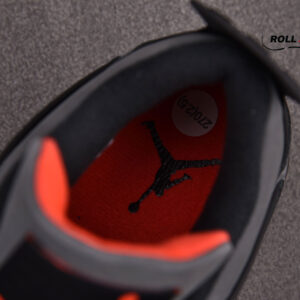 Nike Air Jordan 4 Retro“Infrared”