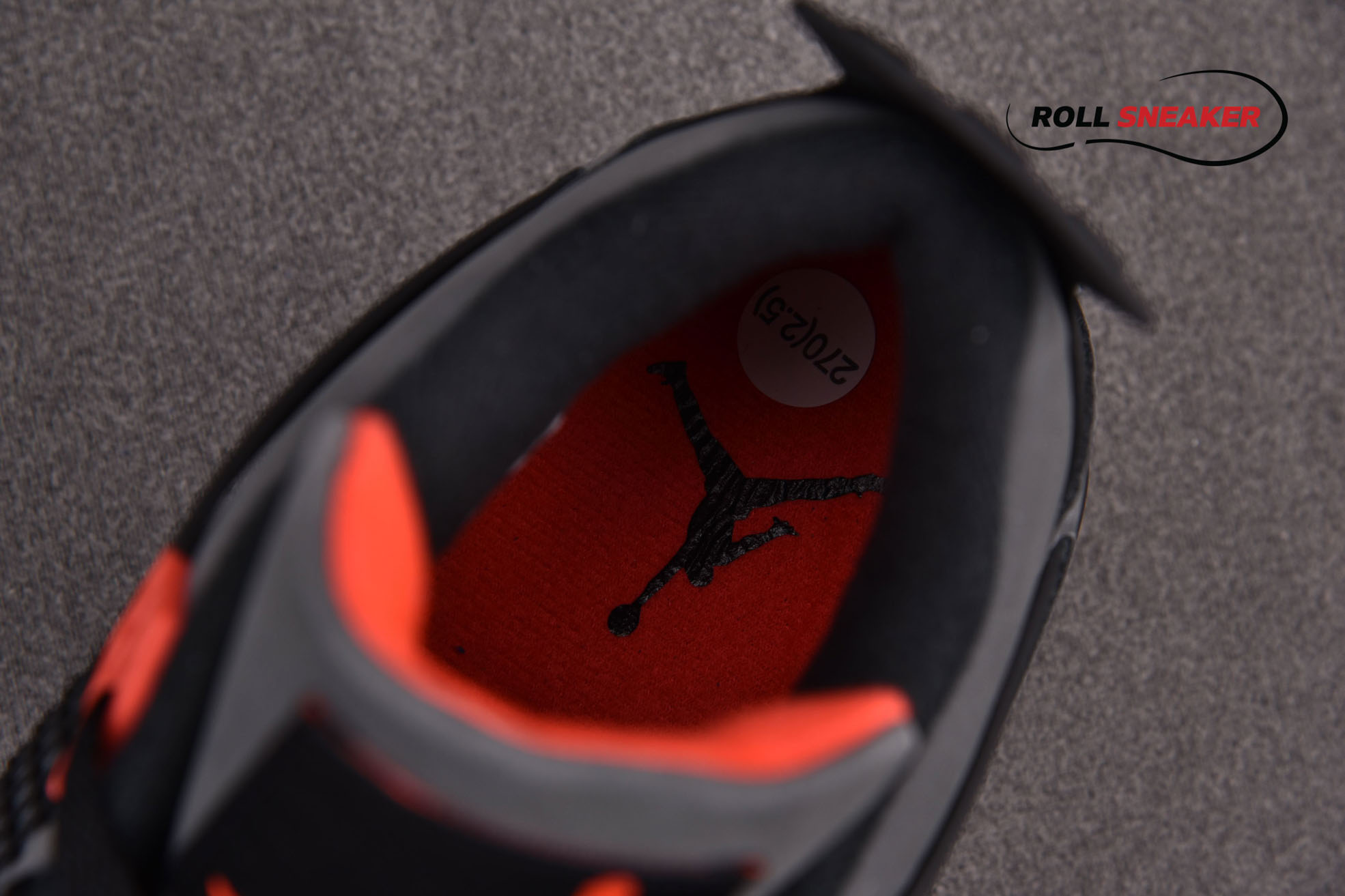 Nike Air Jordan 4 Retro“Infrared”