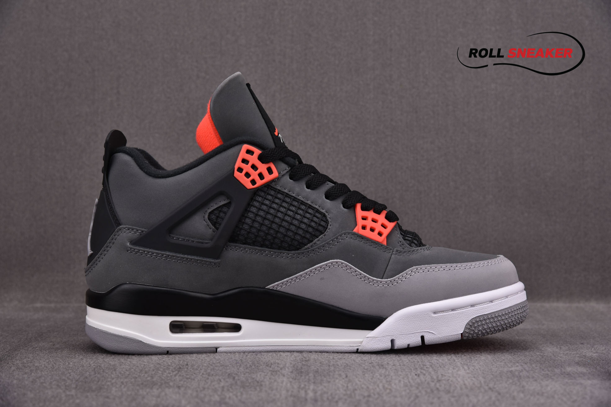 Nike Air Jordan 4 Retro“Infrared”