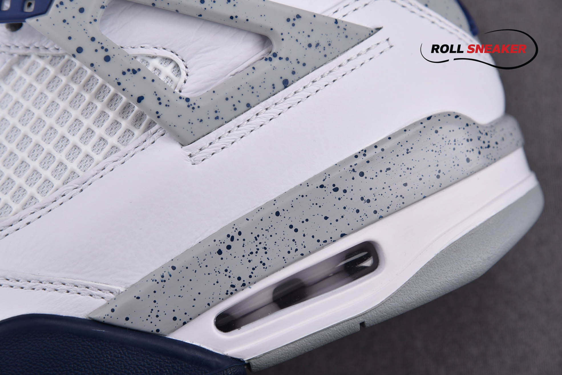 Nike Air Jordan 4 Retro‘Midnight Navy’