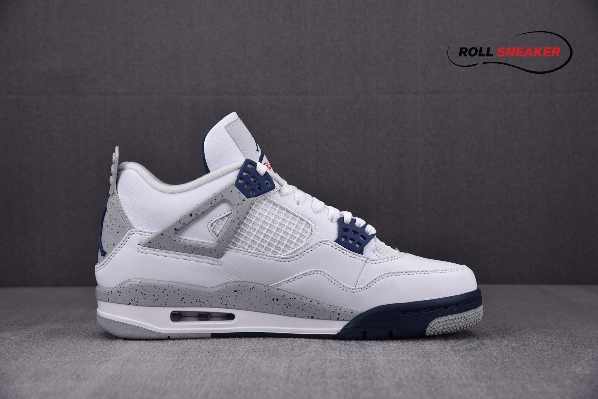 Nike Air Jordan 4 Retro‘Midnight Navy’