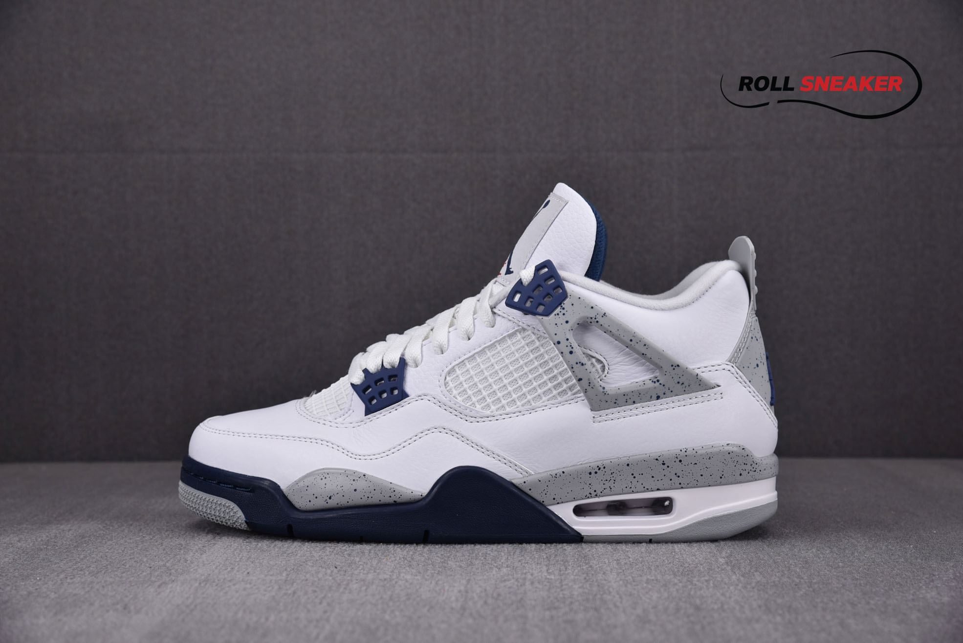 Nike Air Jordan 4 Retro‘Midnight Navy’