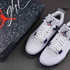 Nike Air Jordan 4 Retro‘Midnight Navy’