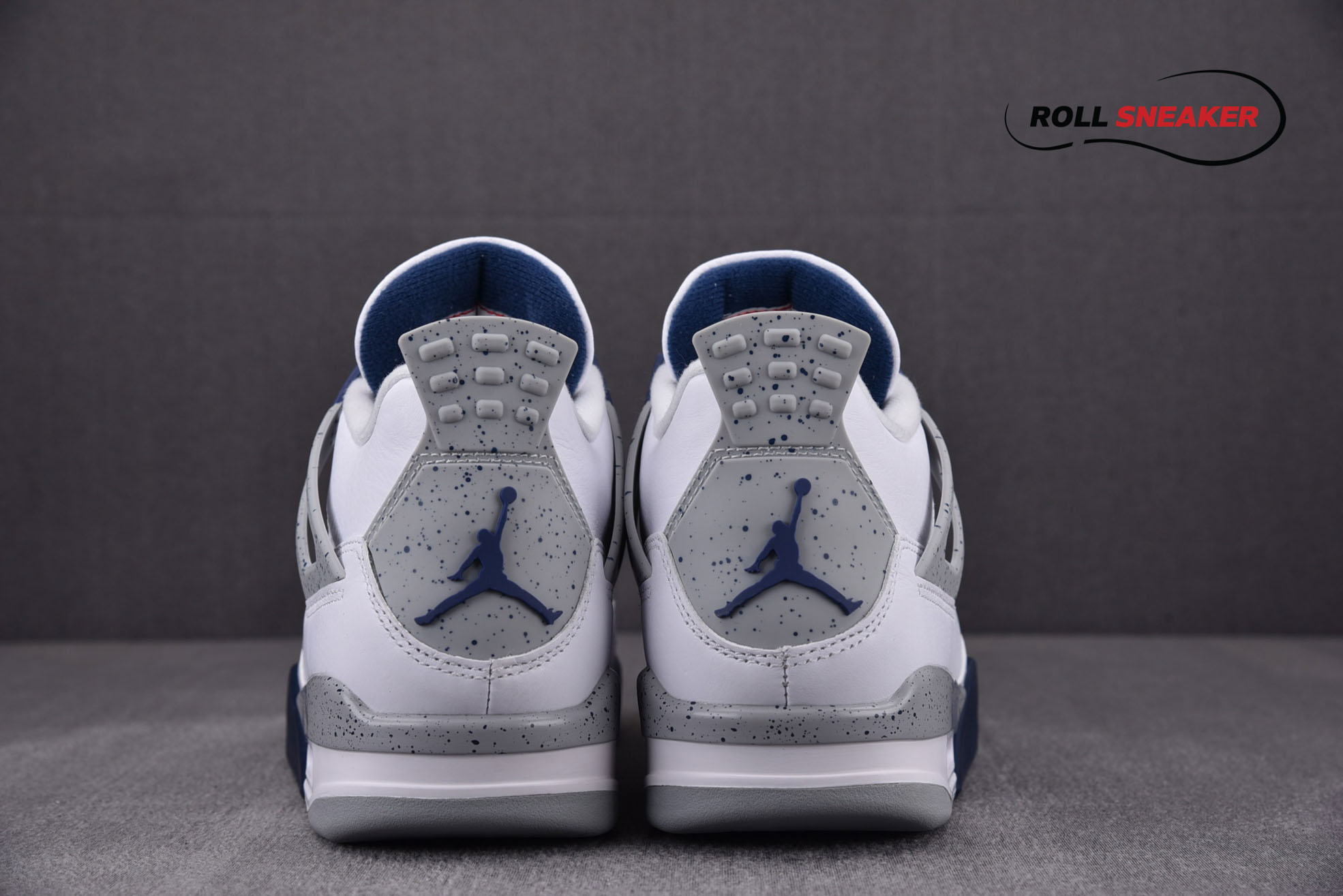 Nike Air Jordan 4 Retro‘Midnight Navy’