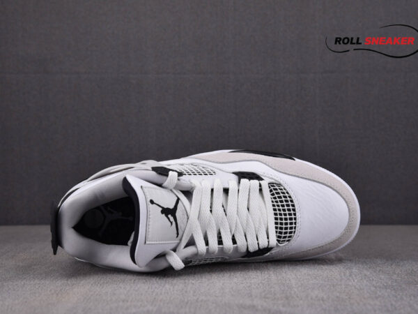Nike Air Jordan 4 Retro“Military Black”