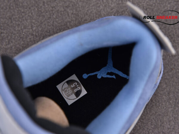Nike Air Jordan 4 Retro“University Blue”