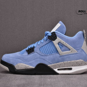 Nike Air Jordan 4 Retro“University Blue”