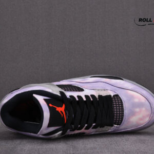 Nike Air Jordan 4 Retro“Zen Master”