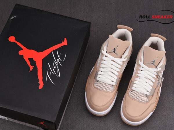 Nike Air Jordan 4 “Shimmer”