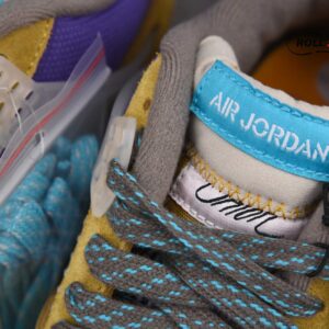 Nike Air Jordan 4 x Union AJ