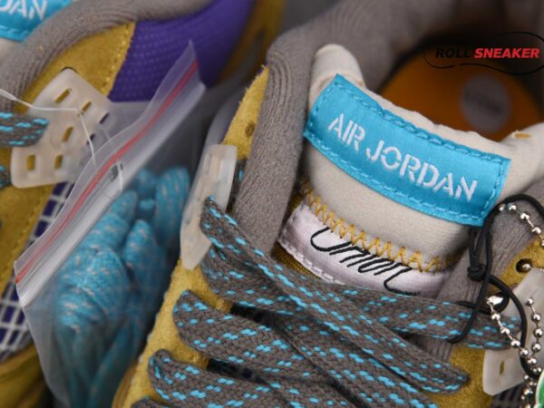 Nike Air Jordan 4 x Union AJ