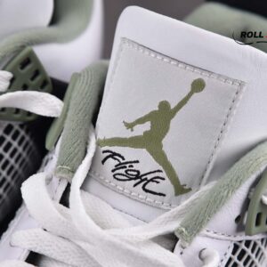 Nike Air Jordan 4“Oil Green”