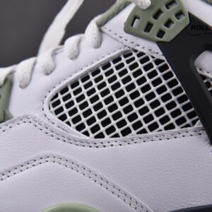 Nike Air Jordan 4“Oil Green”