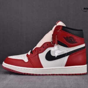 Nike air Nike Air Jordan 1 High Chicago Lost and Found