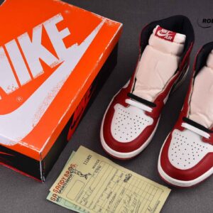 Nike air Nike Air Jordan 1 High Chicago Lost and Found