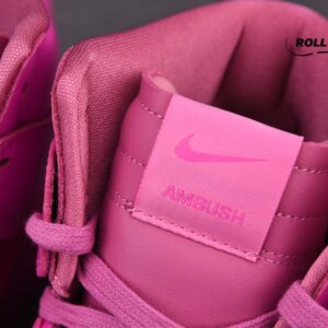 Nike AMBUSH x Dunk High ‘Cosmic Fuchsia’