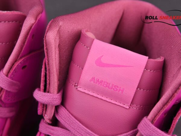Nike AMBUSH x Dunk High ‘Cosmic Fuchsia’