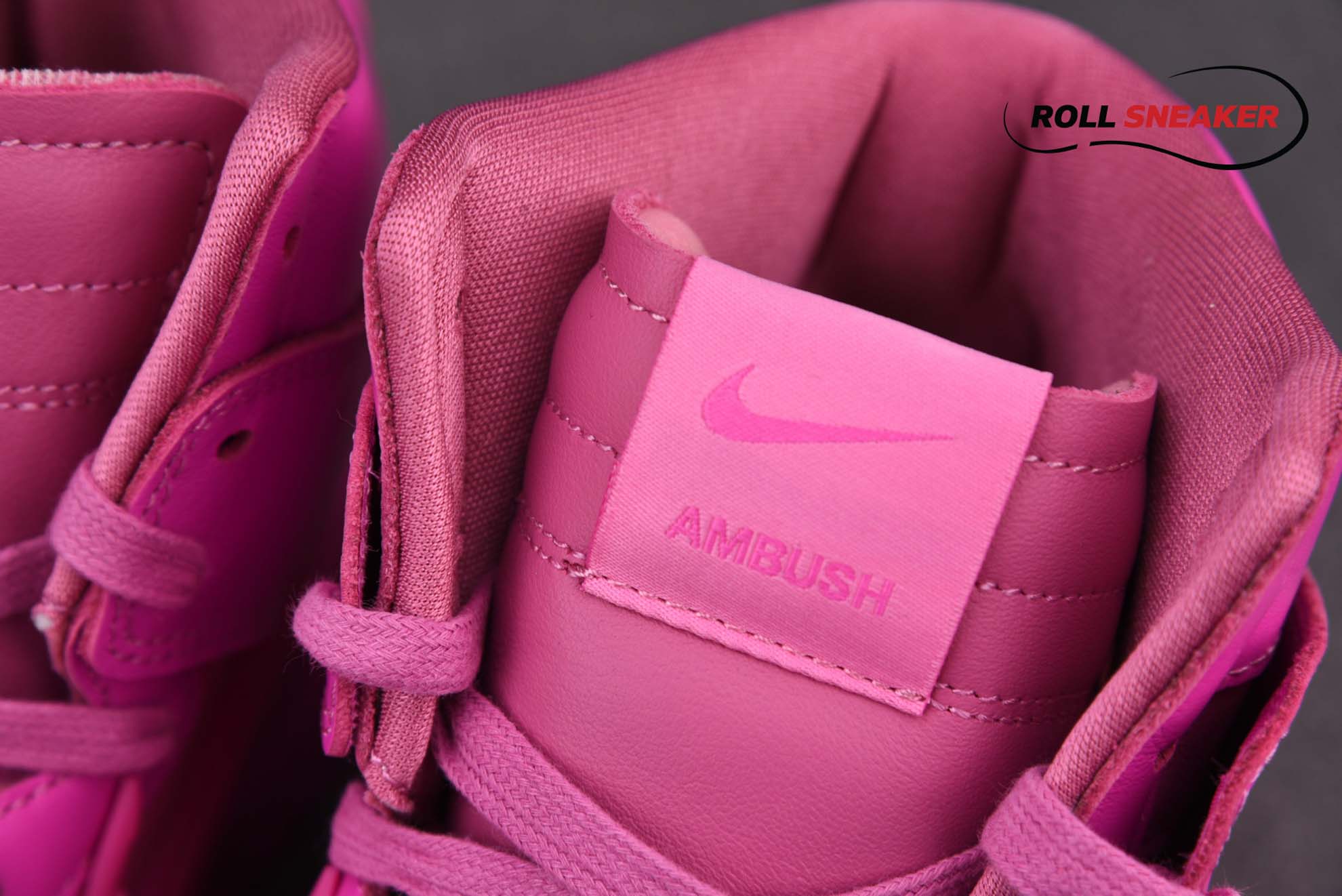 Nike AMBUSH x Dunk High ‘Cosmic Fuchsia’