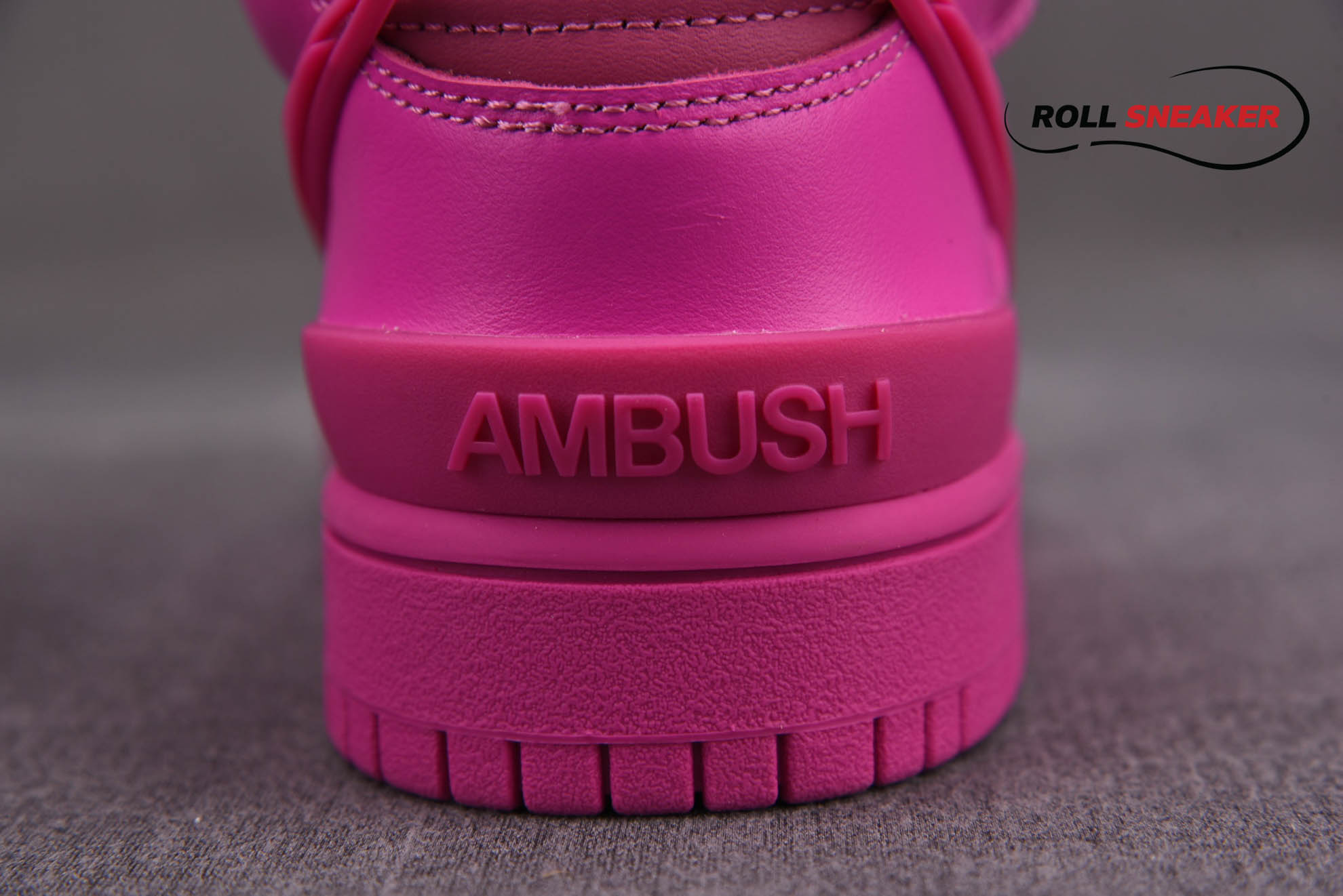 Nike AMBUSH x Dunk High ‘Cosmic Fuchsia’