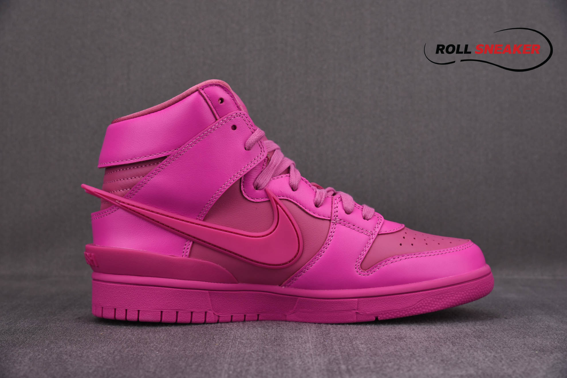 Nike AMBUSH x Dunk High ‘Cosmic Fuchsia’