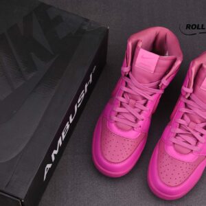 Nike AMBUSH x Dunk High ‘Cosmic Fuchsia’