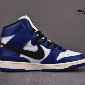 Nike AMBUSH x Dunk High ‘Deep Royal’