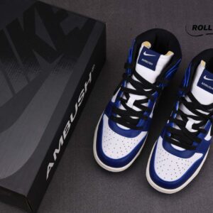 Nike AMBUSH x Dunk High ‘Deep Royal’